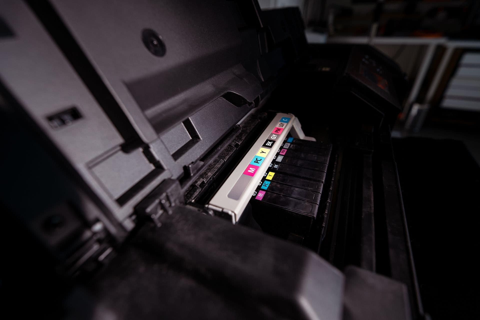 Digital Printing & Packaging Solution