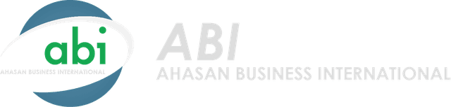Ahasan Business International (ABI) Logo