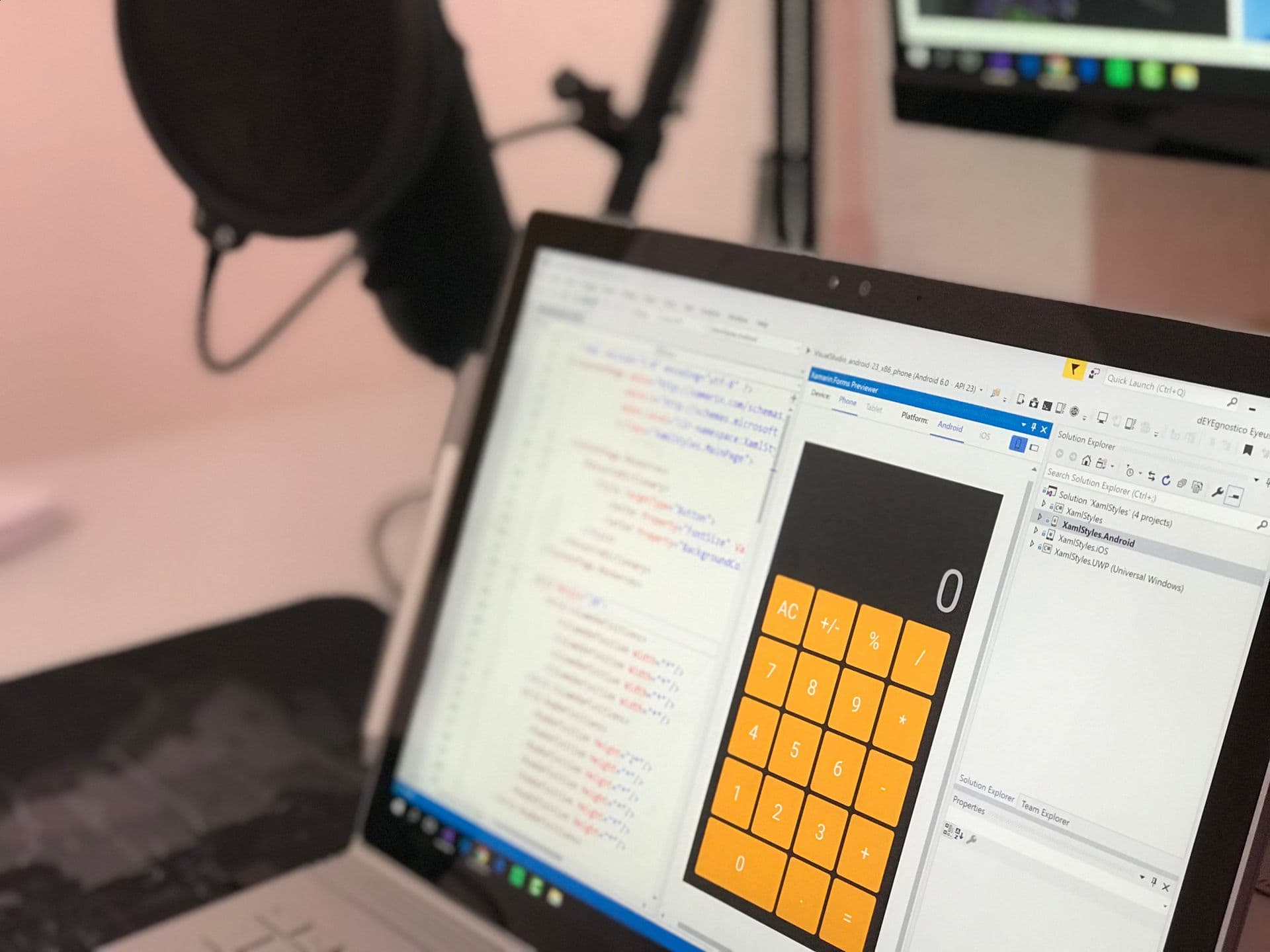 Apps Development