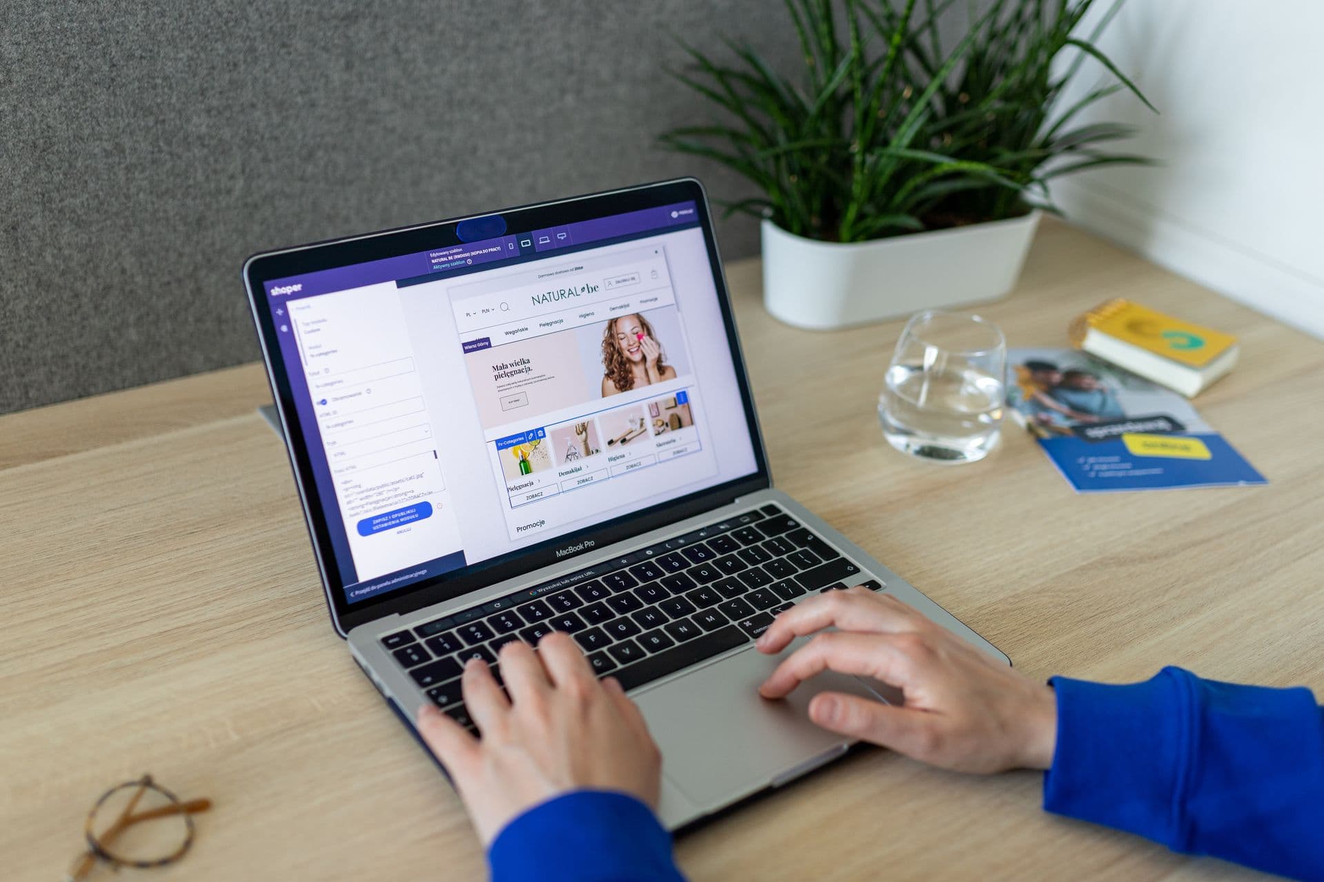 E-Commerce Development